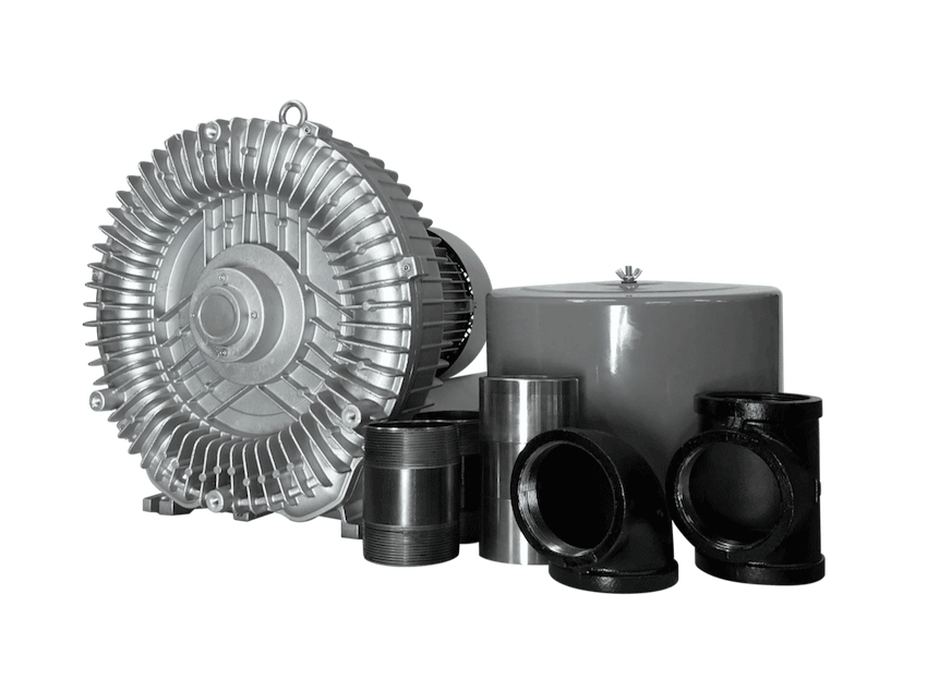 Industrial Air Blower Manufacturers Atlantic Blowers